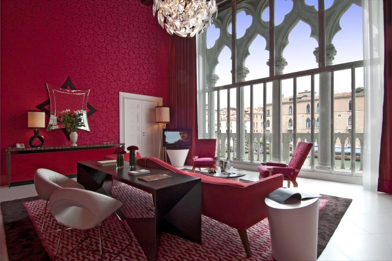 Sina Centurion Palace Венеция Съоръжения снимка