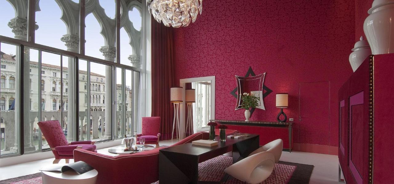 Sina Centurion Palace Венеция Екстериор снимка