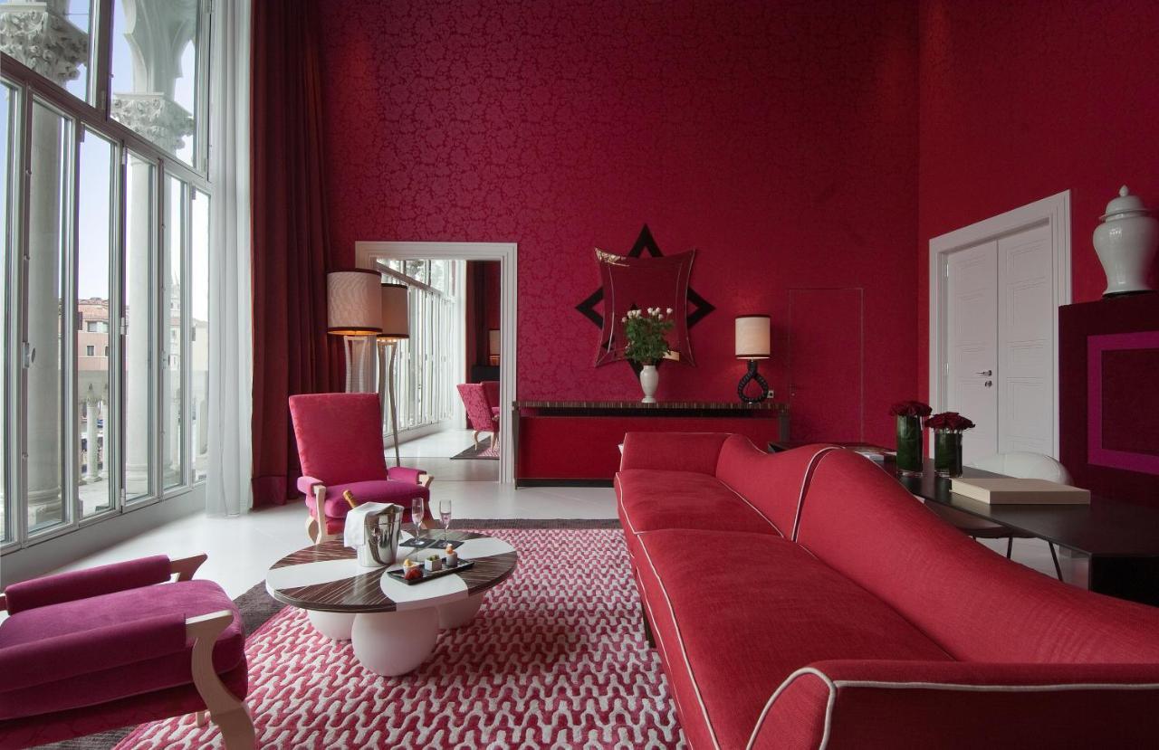 Sina Centurion Palace Венеция Екстериор снимка