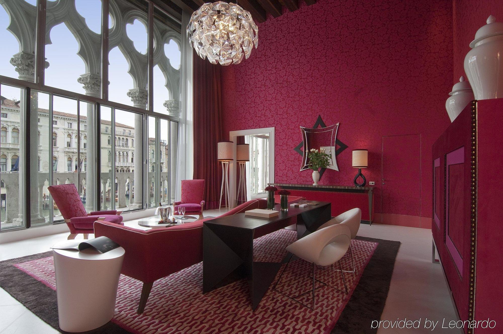Sina Centurion Palace Венеция Стая снимка